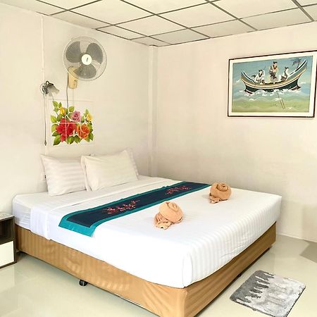 Jj Karon Beach Hotel Dış mekan fotoğraf