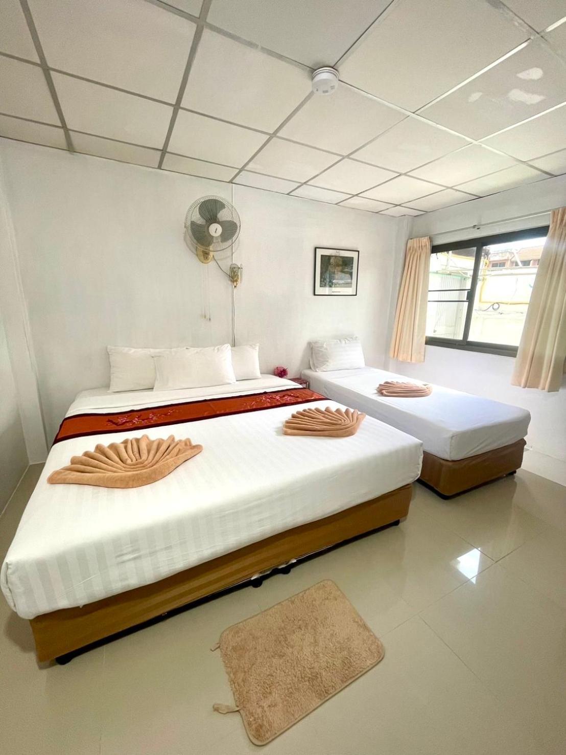 Jj Karon Beach Hotel Dış mekan fotoğraf