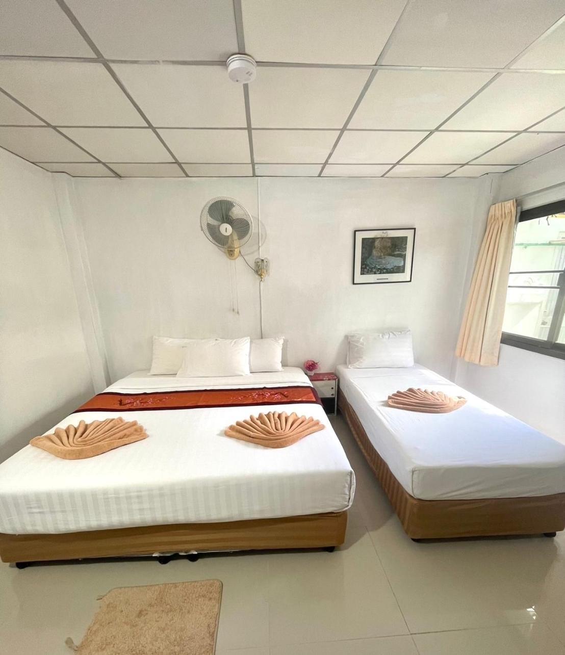 Jj Karon Beach Hotel Dış mekan fotoğraf