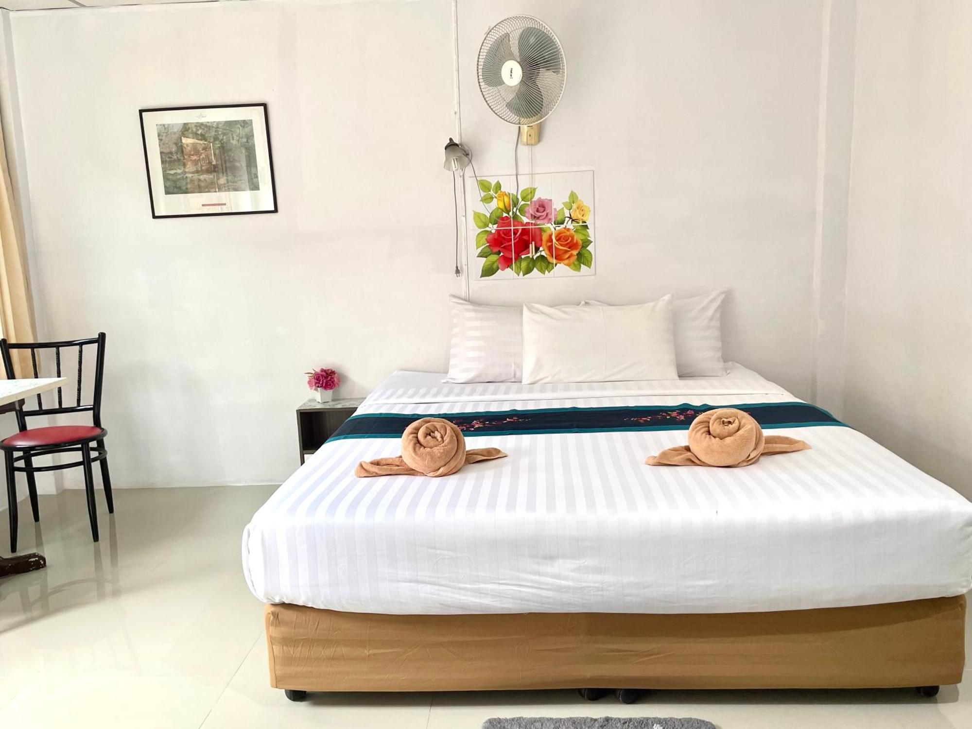 Jj Karon Beach Hotel Dış mekan fotoğraf