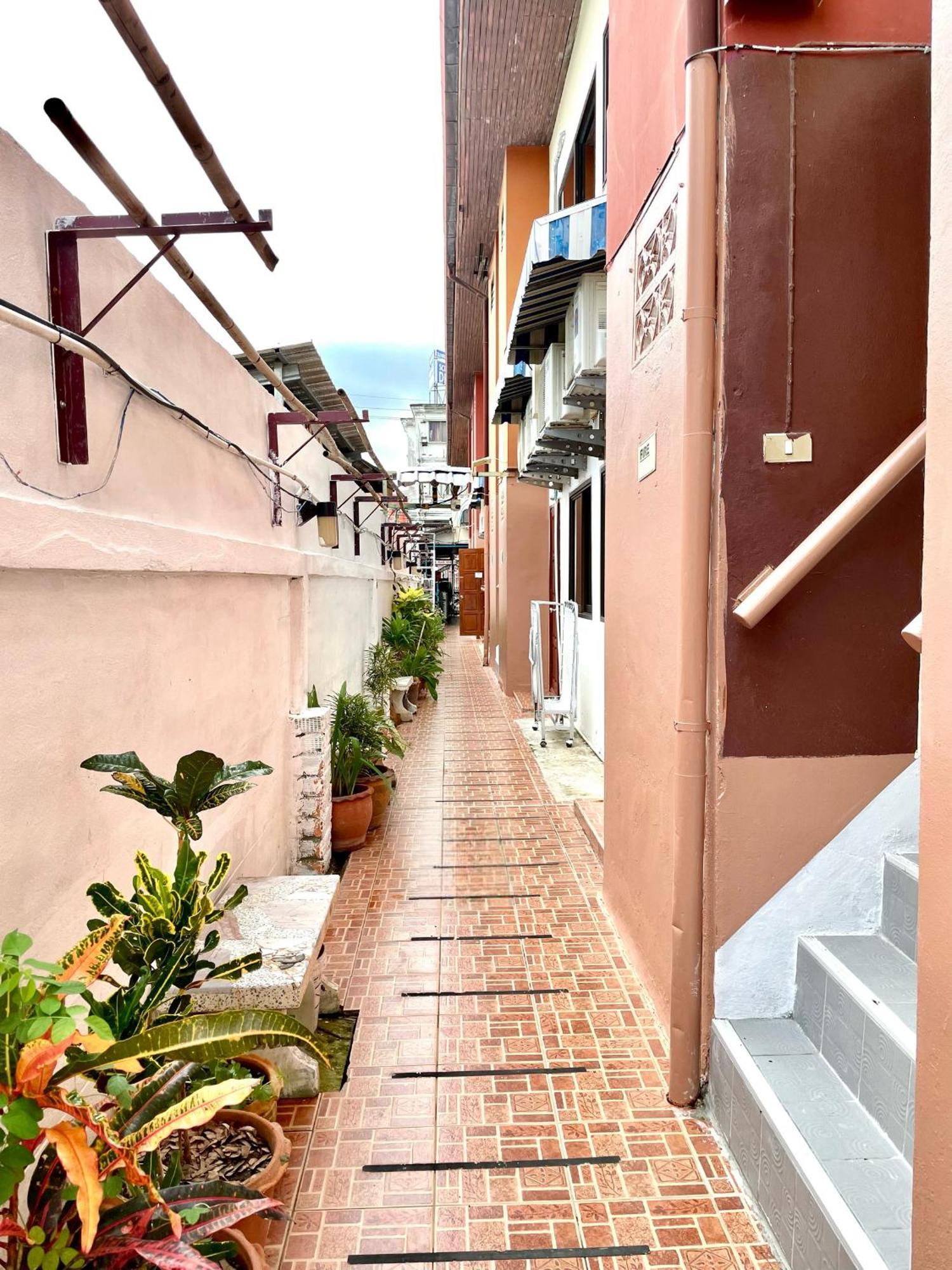 Jj Karon Beach Hotel Dış mekan fotoğraf