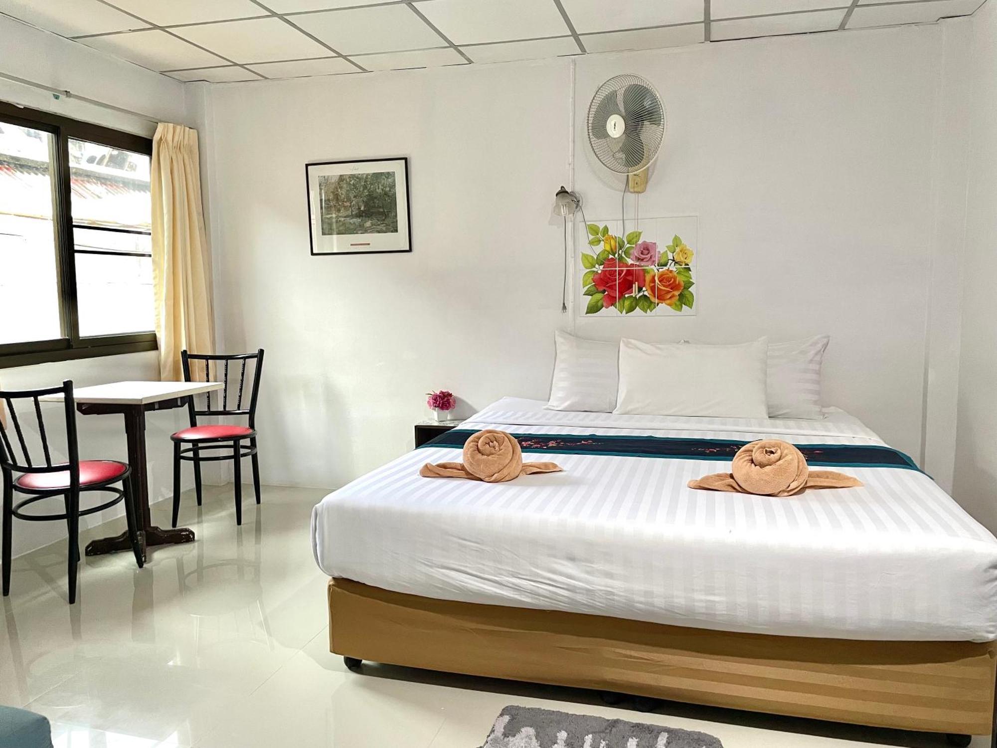 Jj Karon Beach Hotel Dış mekan fotoğraf