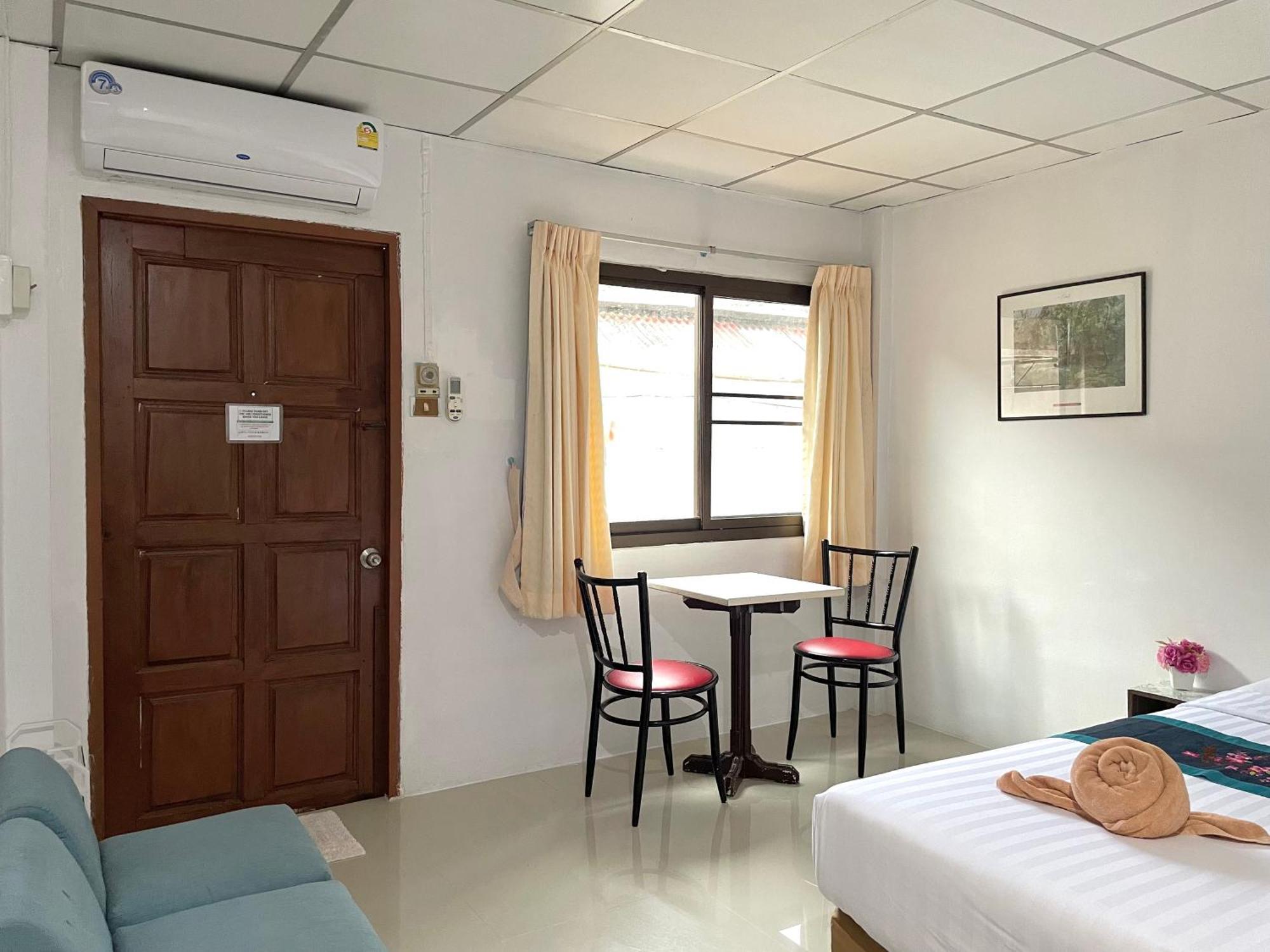Jj Karon Beach Hotel Dış mekan fotoğraf
