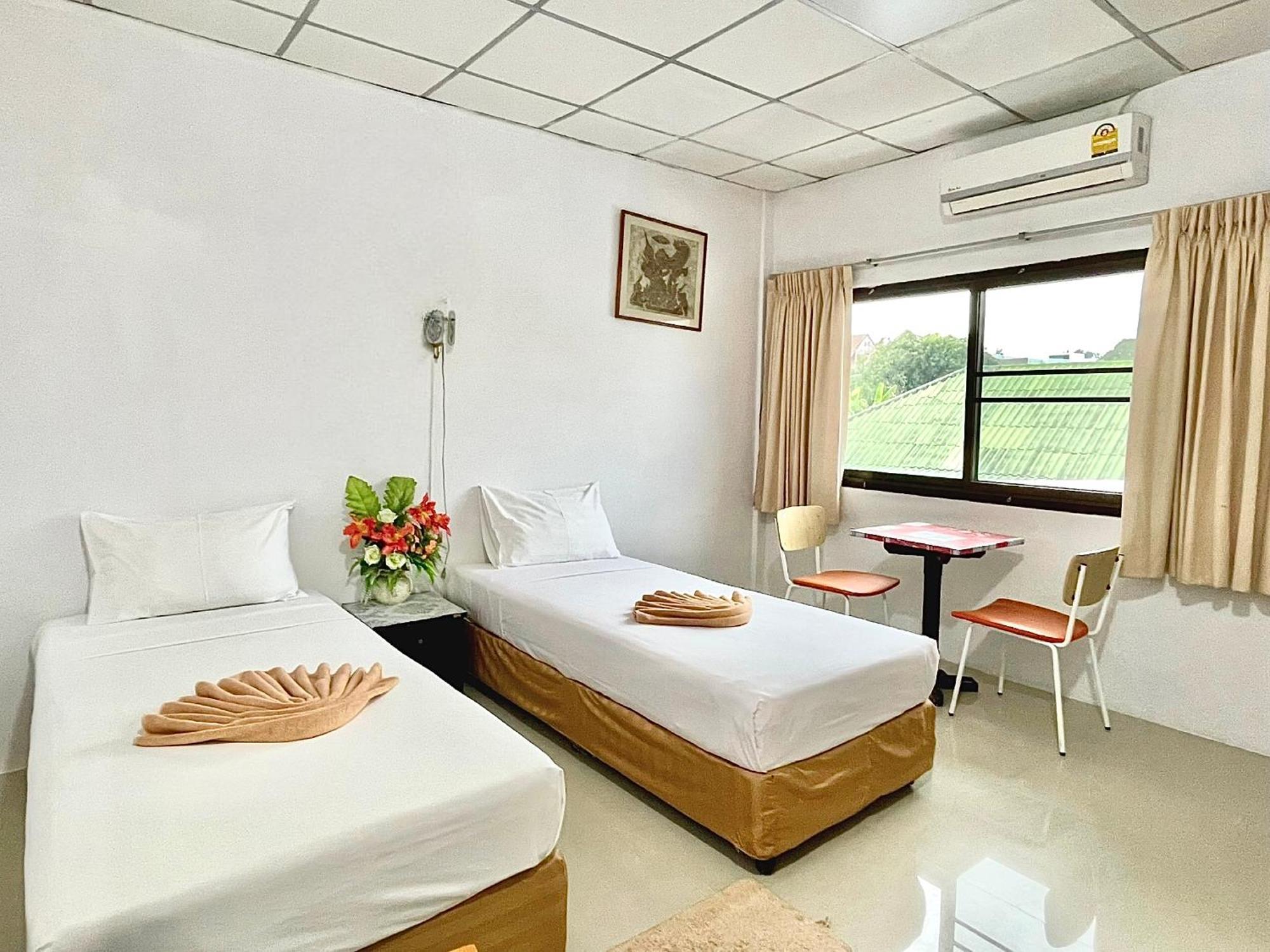 Jj Karon Beach Hotel Dış mekan fotoğraf